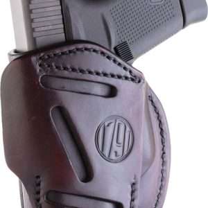 1791 Holster 4-Way OWB Multi-Fit for Sig Sauer P365
