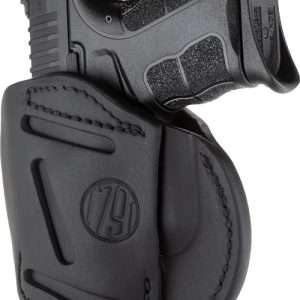1791 Holster 4-Way OWB Multi-Fit Right Hand Size 4