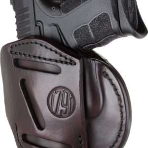 1791 Holster 4-Way OWB Multi-Fit for SIG 239, Brown