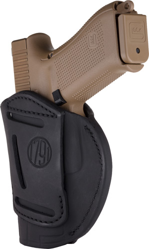 1791 Holster 4-Way OWB Multi-Fit for Glock 17