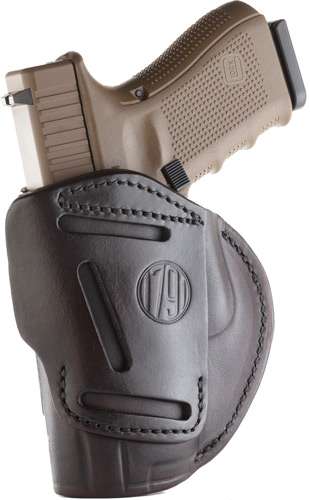 1791 Holster 4-Way OWB Multi-Fit for Glock 17