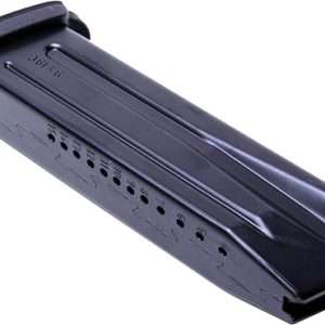 HK Magazine P30/VP9 9mm 15rd, Black Steel