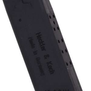HK Magazine USP40 40S&W 13rd Black Polymer Durable