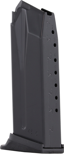 HK Magazine USP45/HK45 Compact, Black Steel, 8RD