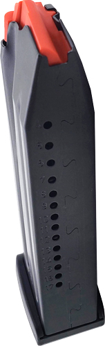 HK Magazine P30/VP9 9mm 17rd Black Steel