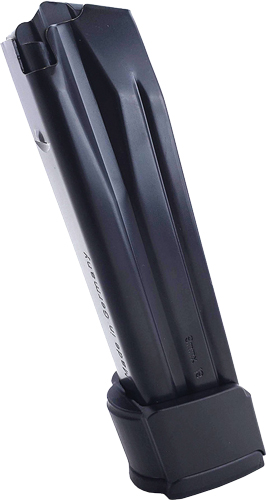 HK Magazine P30/VP9 9mm 20rd Black Steel