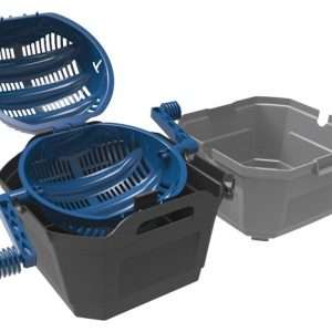 Frankford Arsenal Platinum Wet Media Separator - Brass Cleaning
