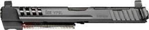 HK VP9L Slide Assembly O-Ready with 5.51" Suppressor Sights