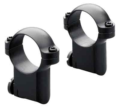Leupold Ringmounts 30mm for Ruger M77 - Matte