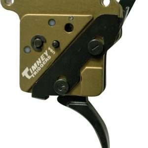 Elite Hunter RH Thin Black 3lb Trigger for Remington 700