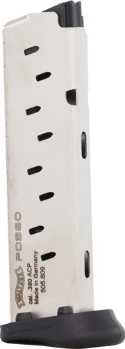 Walther Magazine PD380 380ACP | 9-Round Capacity