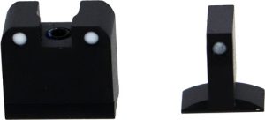 Beretta M9/M9A1 .22 Suppressor Height Sight Kit