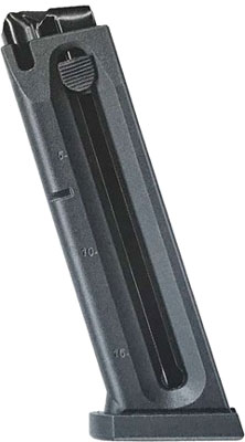 Beretta M92/92FS Magazine Conversion Kit 22LR 15RD
