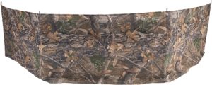 Allen Stake-Out Blind Real - Premium Camo Burlap Concealment Solution