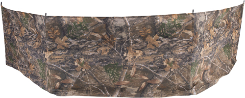 Allen Stake-Out Blind Real - Premium Camo Burlap Concealment Solution