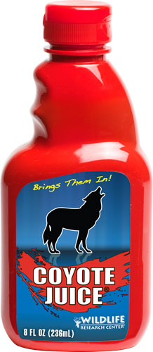 WRC Predator Lure Coyote Juice - 8 fl oz Squirt Bottle