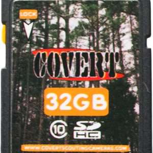 Covert Camera 32GB SD Memory Card Class 10