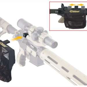 Caldwell Brass Catcher AR-15: Efficient Picatinny Rail Attachment