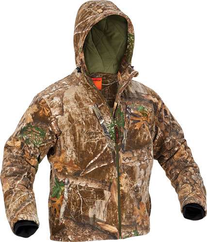 Arctic Shield Heat Echo Sherpa Jacket Realtree Edge XX-Large