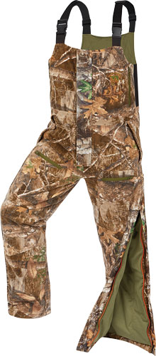 Arctic Shield Heat Echo Sherpa RealTree Edge XX-Large Bib