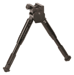 Caldwell Bipod AR-15 Prone Picatinny Mount - Lightweight, Durable