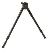 Black Picatinny Mount for AR-15 Rifles: Precision and Stability