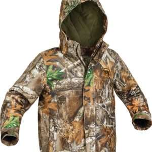 Arctic Shield Youth Classic Parka in Realtree Edge