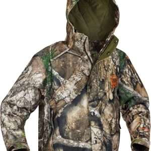 Arctic Shield Classic Elite RealTree APX X-Large Parka - Waterproof Insulated Camo Coat