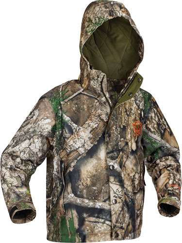 Arctic Shield Classic Elite RealTree APX X-Large Parka - Waterproof Insulated Camo Coat