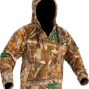 Arctic Shield Heat Echo Sherpa Fleece Hoodie RealTree Edge Large