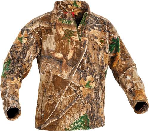 Arctic Shield Heat Echo Sherpa Fleece Large Size