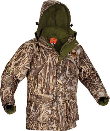 Arctic Shield Tundra 3-in-1 Parka Realtree Max-7 XX-Large