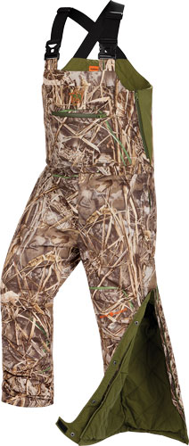 Arctic Shield Tundra 3-in-1 Realtree Max-7 Large Bib Jacket