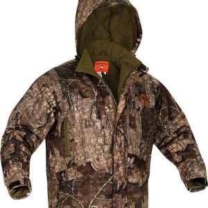 Arctic Shield Heat Echo Attack Jacket Realtree Timber Large