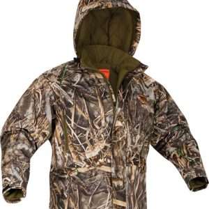 Arctic Shield Heat Echo Attack Jacket Realtree Max-7 X-Large