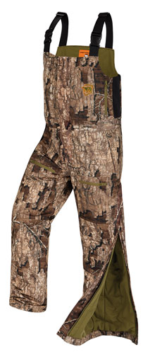 Arctic Shield Heat Echo Attack Bib Realtree Timber X-Large