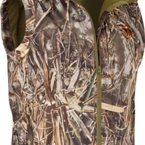 Arctic Shield Heat Echo Attack Vest Realtree Max-7 X-Large
