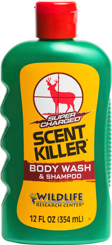 WRC Case Pack Body Wash 6 Bottles 12 fl oz
