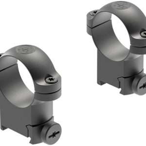 Leupold Ringmounts Sako 1" High Matte Finish