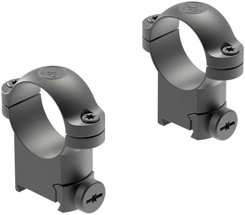 Leupold Ringmounts Sako 1" High Matte Finish