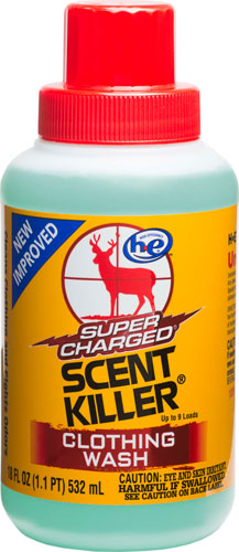 Wildlife Research WRC Case Pack 6 Clothing 18 fl. oz.