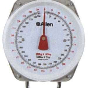 Allen Scale 550lbs: High-Quality Game Processing Weighing Scale