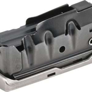 Savage Stainless Steel Magazine .223/.204 4RD