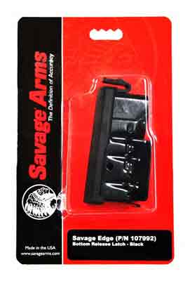 Savage Axis 22-250 Magazine Matte Blued Steel