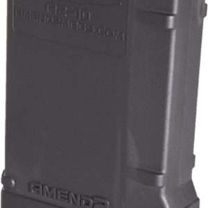 Amend2 AR-15 Magazine 5.56x45, Durable Polymer Construction