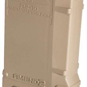 Amend2 AR-15 Magazine 5.56x45, 10-Round Polymer FDE