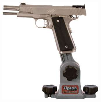 Tipton 1911 Mag Well Vise - Durable Precision Efficiency