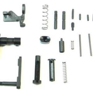 CMMG AR-15 Lower Parts Kit, Lightweight for Improved Handling
