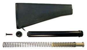 CMMG Stock Kit for AR-15 - High-Quality Performance