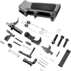 CMMG AR-15 Lower Parts Kit - Quality Build